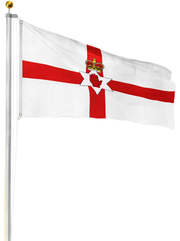 normani Fahne Länderflagge 90 cm x 150 cm in Nordirland