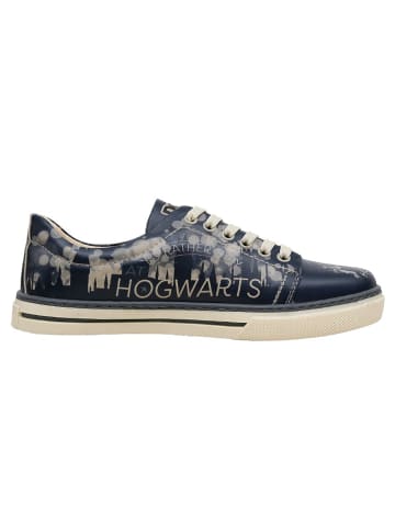 Dogo Classic Sneaker - Stay-at-Hogwarts 37 in Blau