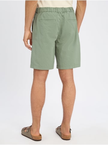 Nils Sundström Shorts in oliv