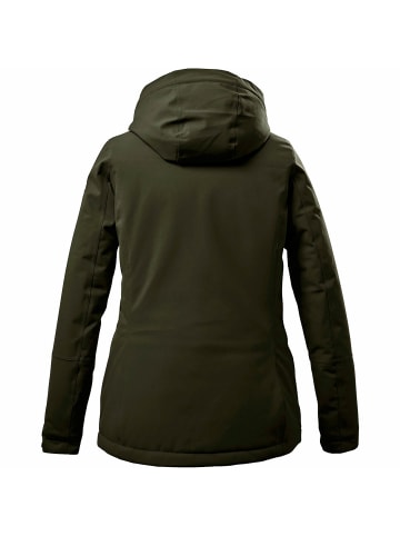 Killtec Outdoorjacke KOW 140 in Anthrazit