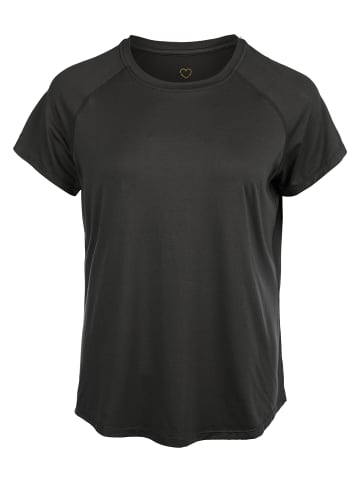 Athlecia T-Shirt Gaina in 1001 Black