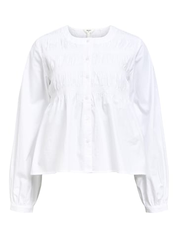 Object Hemd in White