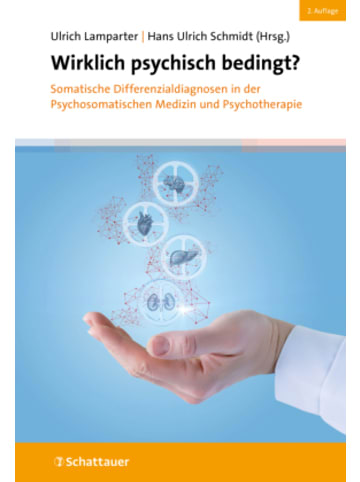 Klett-Cotta Buch - Wirklich psychisch bedingt?