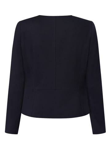Zero  Blazer mit Paspeltaschen in Hydrangea