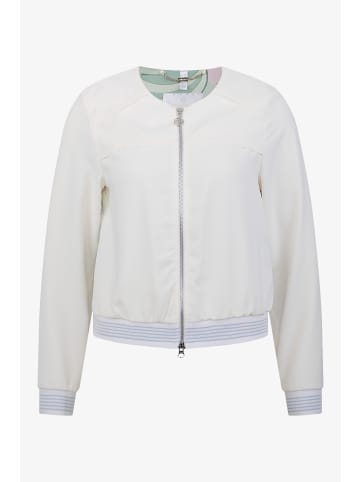 SPORTALM Kitzbühel Bomberjacke für Damen in weiß