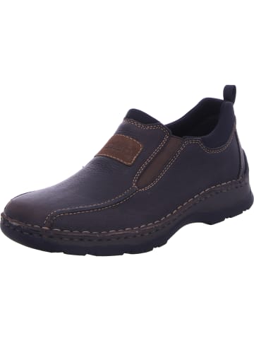 rieker Slipper in braun