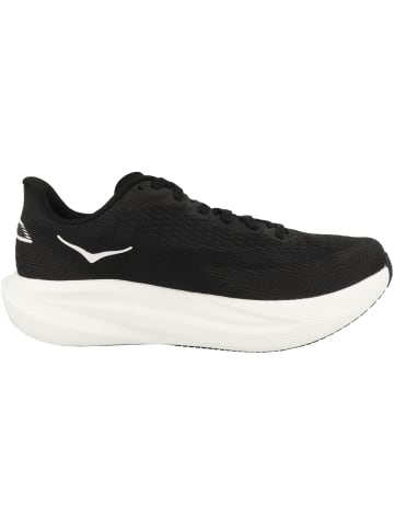 HOKA Laufschuhe Mach 7 in schwarz