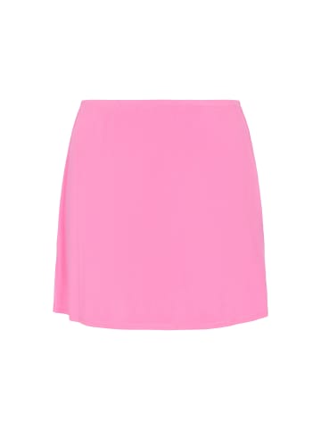 myMo Women Skirt in deep rose