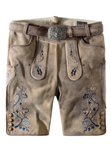 Stockerpoint Stockerpoint Trachtenlederhose Herbert in sand gespeckt