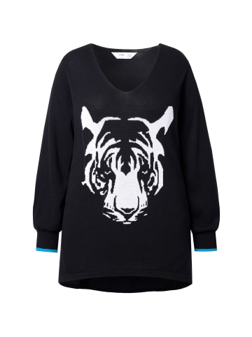 Angel of Style Pullover in schwarz