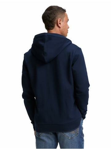 Tom Tailor Hoodie für Damen in blau