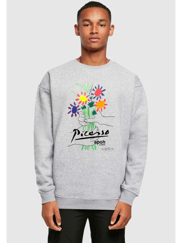 Merchcode Merchcode Rundhalsausschnitt in grey