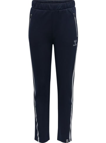 Hummel Kinder Sweat Pants "Hmlcima Kids Pants" in Blau