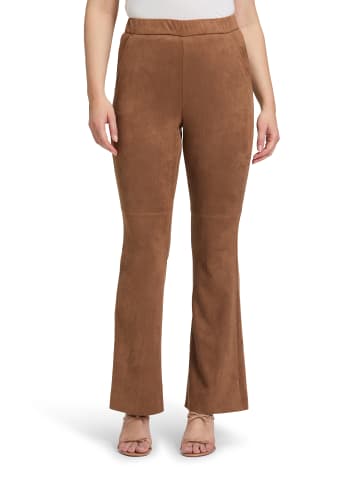 Betty Barclay Schlupfhose Slim Fit in Classic Nougat