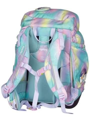 Ergobag Schulranzen maxi Set GLOW in ZauBärwelt