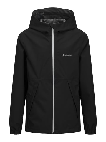 Jack & Jones Regenmantel in Black