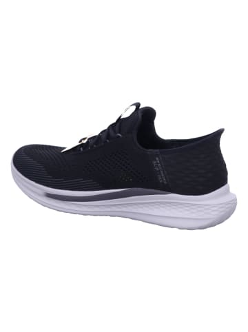 Skechers Herren Halbschuhe SLADE - QUINTO in Schwarz