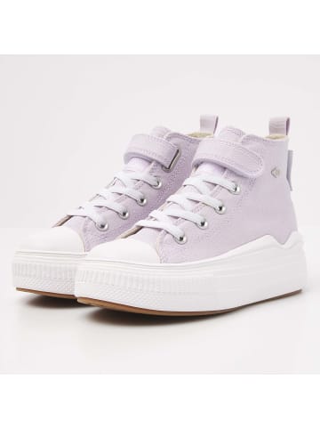 British Knights Sneaker Kaya flow mid in lila