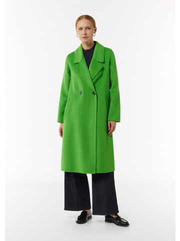 comma Outdoor-Mantel in 7443_kiwigrün