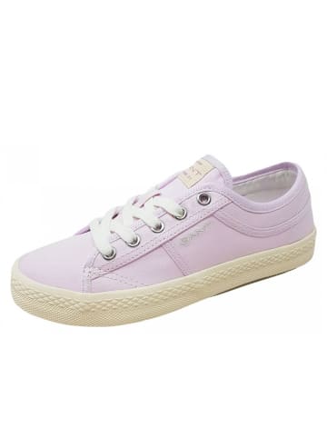 Gant Leinenschuh Pinestreet  in Lila