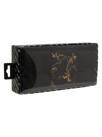 Urban Classics Urban Classics Unisex Luxury Socks Set in black