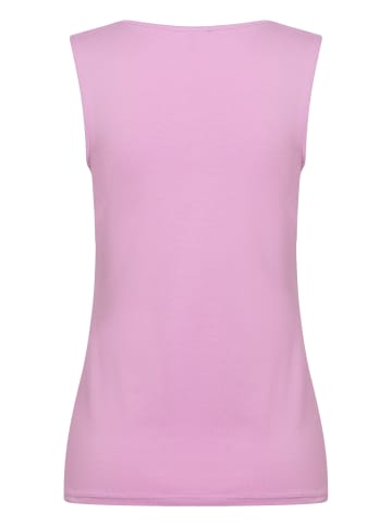 More & More Tanktop in lila