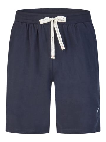 Phil & Co. Berlin  Shorty Classics in streifen/dunkelblau4