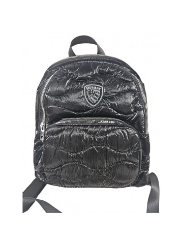 BLAUER USA Rucksack  in Schwarz