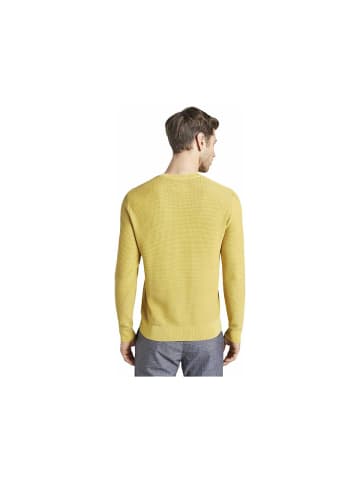 Tom Tailor Pullover in gelb