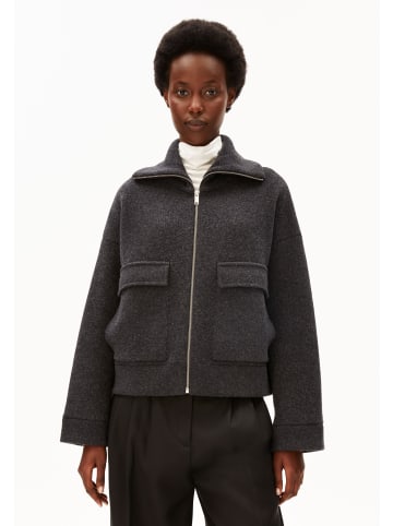 armedangels Jacke in anthrazit