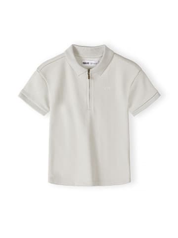 Minoti 2-tlg T-Shirt & Shorts 29POLO251 in grau