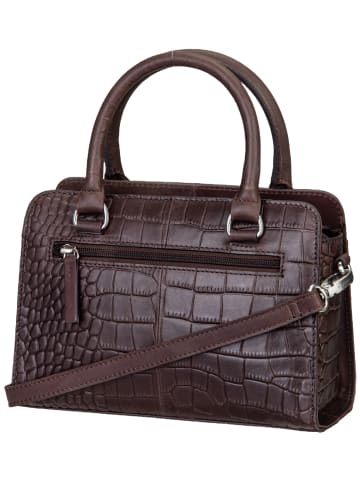 Burkely Handtasche Cool Colbie in Brandy