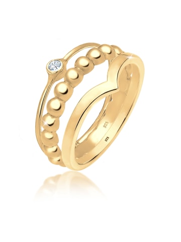 Elli Ring für Damen in gold