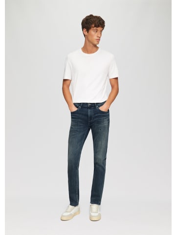 s.Oliver Jeans-Hose lang in Blau