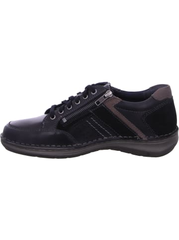 Josef Seibel Schnürschuh in schwarz