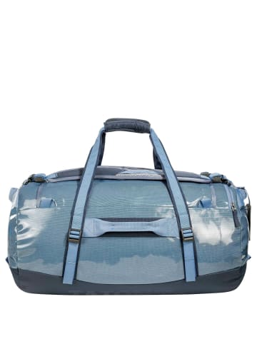Tatonka Barrel 65 - Reisetasche 61 cm (black) in elemental blue