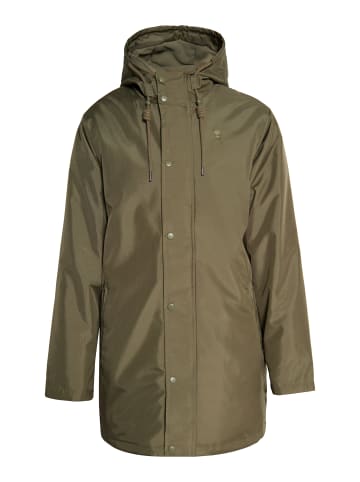 TUFFSKULL Herren Arctic Anorak in Militäroliv