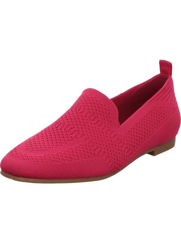 La Strada Slipper in fuchsia