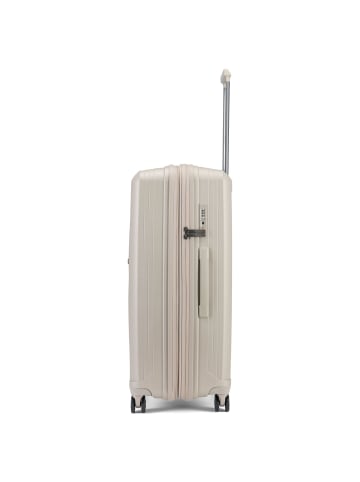 Epic Anthem 4 Rollen Trolley 75 cm mit Dehnfalte in silkgrey