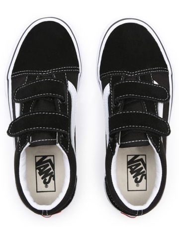 Vans Kinder Sneaker in Schwarz