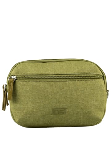 Jost Bergen Crossover - Umhängetasche 19 cm in olive