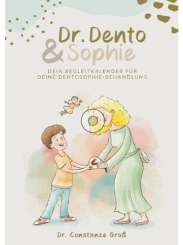 Nova MD Buch - Dr. Dento und Sophie - Dein Dentosophie Kinderjournal