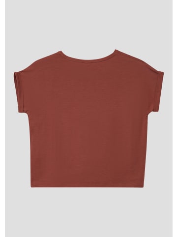 s.Oliver T-Shirt in 3515_rostrot