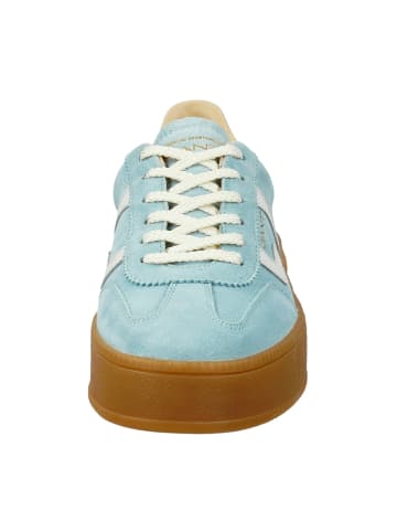 Gant Sportliche Schnürschuhe in Blau