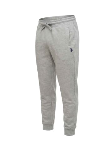 U.S. Polo Assn. P-052 in Grau Meliert