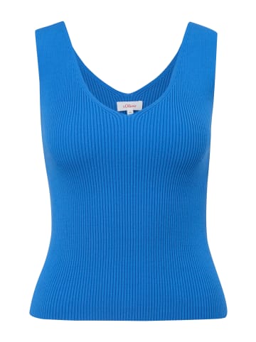 s.Oliver Strickpullunder in 5520_royalblau