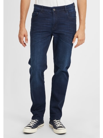 !SOLID 5-Pocket-Jeans SDFynn in blau