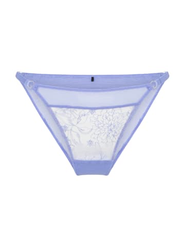 Linga Dore Slip in Trübes Blau