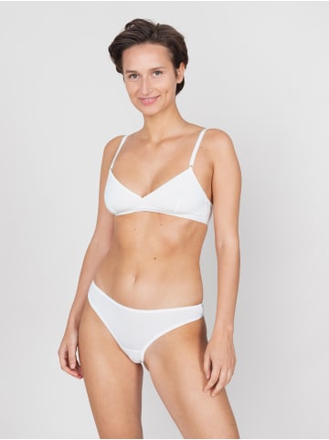 Erlich Textil  Erlich Textil Soft-BH MERLE in ecru