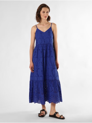 Y.A.S Kleid YASLuma in royal - 0001